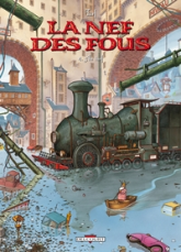 La Nef des Fous, Tome 4 : Au turf