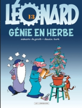 Léonard, tome 13 : Génie en herbe