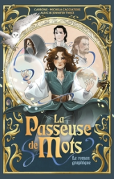 La Passeuse de mots (roman graphique)