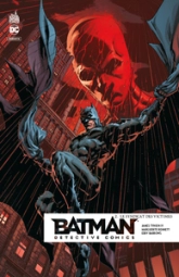 Batman - Detective Comics, tome 2 : Le Syndicat des Victimes
