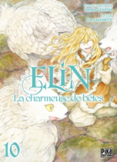 Elin, la charmeuse de bêtes, tome 10