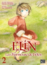 Elin, la charmeuse de bêtes, tome 2