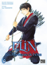 Elin, la charmeuse de bêtes, tome 6