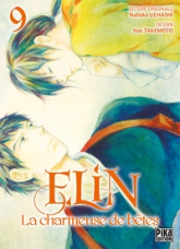 Elin, la charmeuse de bêtes, tome 9