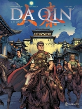 Da Qin, tome 2 : Le voyage vers l'est