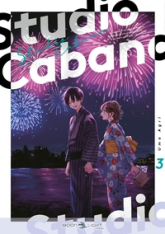 Studio Cabana, tome 3
