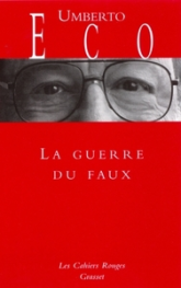 La Guerre du faux