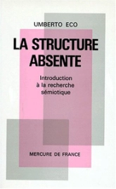 La structure absente