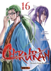 Chiruran, tome 16