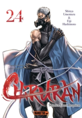 Chiruran, tome 24