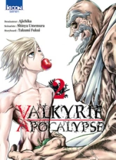 Valkyrie apocalypse, tome 2