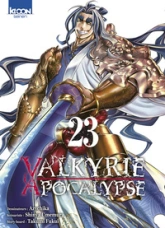 Valkyrie apocalypse, tome 23