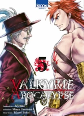 Valkyrie apocalypse, tome 5