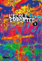 L'école emportée, tome 4