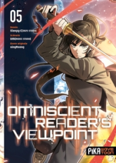 Omniscient Reader's Viewpoint, tome 5