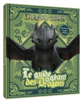 Dragons - Le guide géant des dragons: Beau livre