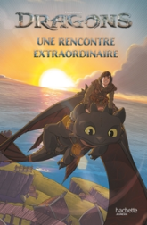 Dragons  - L'histoire du film : Album broché