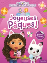 Gabby et la maison magique : Joyeuses Pâques !