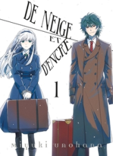De neige et d'encre, tome 1