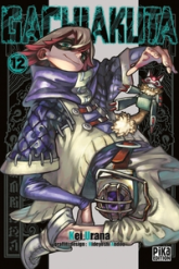 Gachiakuta, tome 12