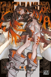 Gachiakuta, tome 6