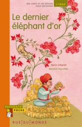 Le dernier éléphant d'or