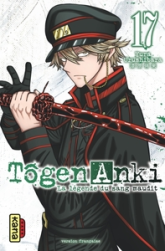 Tôgen Anki - La légende du sang maudit, tome 17