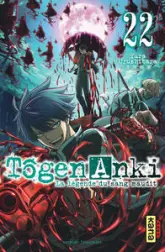 Tôgen Anki - La légende du sang maudit - Tome 22