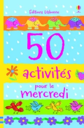 50 activités pour le mercredi