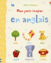 Mon petit imagier en anglais
