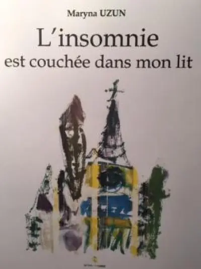 L'insomnie est couchée dans mon lit