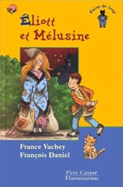 Éliott et Mélusine