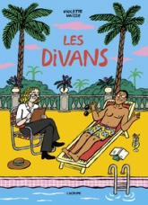 Les divans - Illustrations - Psy - Thérapie