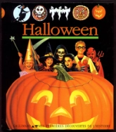 Mes petits imagiers sonores : Halloween