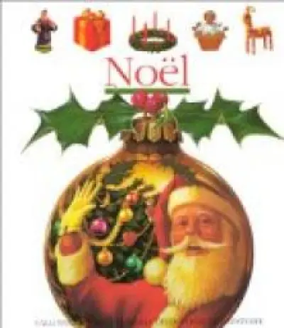 Mes premières découvertes : Noël