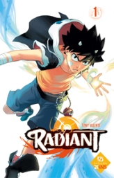 Radiant, Tome 1