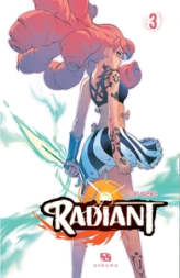 Radiant, tome 3
