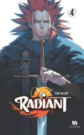 Radiant, tome 4