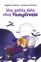 Vampirette, tome 2 : Une petite bête chez Vampirette (Bienvenue chez Vampirette)