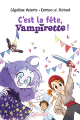 Vampirette, tome 6 : C'est la fête Vampirette !