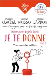 Je te donne