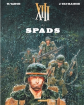 XIII - Ancienne collection - Tome 4 - Spads