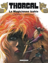Thorgal, tome 1 : La magicienne trahie