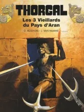 Thorgal, tome 3 : Les trois vieillards du pays d'Aran