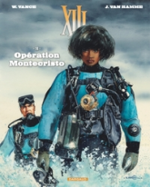 XIII, Tome 16 : Opération Montecristo