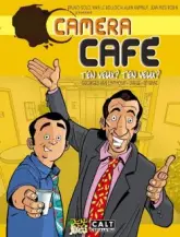 Caméra Café, Tome 1 : T'en veux ? T'en veux ?