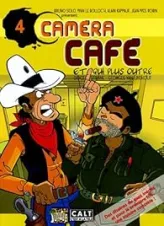 Caméra Café, tome 4 : Et qui plus outre