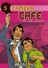 Caméra Café, Tome 5 : C'est nous qui offre