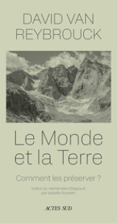 Le monde et la terre: Comment rester en sécurité ?