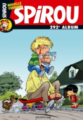 Album Spirou, N° 292 :
